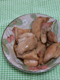 時短 鶏のテリヤキ-レシピのメイン写真