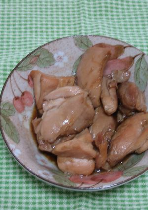 時短　鶏のテリヤキ-レシピのメイン写真
