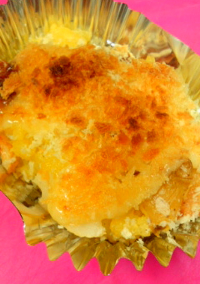 じゃが芋とちくわのマヨパン粉焼き-レシピのメイン写真