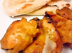 鶏ももで☆簡単本格タンドリーチキン-レシピのメイン写真