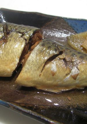 さば しょうが醤油味」-レシピのメイン写真