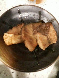 ブリの照り焼き-レシピのメイン写真