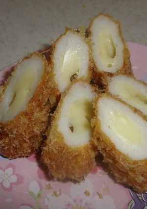 チーちくフライ-レシピのメイン写真