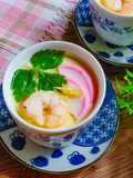 初めての人でもOK♪我が家流♡茶碗蒸し♡