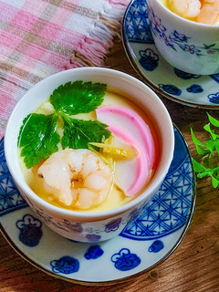 初めての人でもOK♪我が家流♡茶碗蒸し♡-レシピのメイン写真