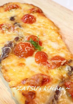 ❤Ｐｉｚｚａ❤ HB-レシピのメイン写真