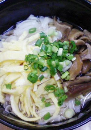 郷土料理 ふし汁-レシピのメイン写真
