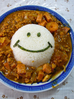 スマイルのニコニコカレー-レシピのメイン写真