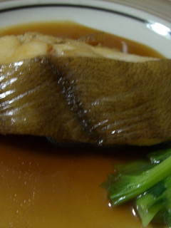 カレイの甘辛煮-レシピのメイン写真
