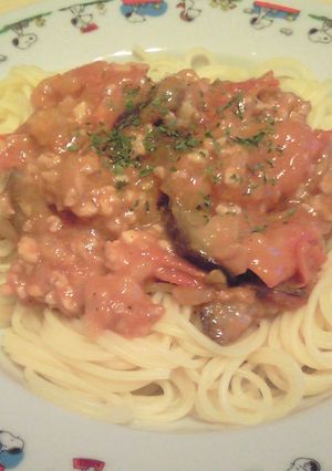 ひんやりトマトカレー-レシピのメイン写真