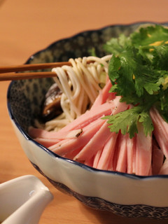 豆腐そうめんで♡ヘルシー♪冷やし中華-レシピのメイン写真