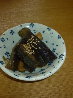 なすの夏炒め-レシピのメイン写真