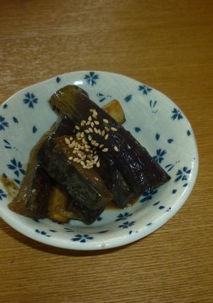 なすの夏炒め-レシピのメイン写真