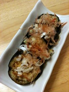 ナスの甘味噌煮-レシピのメイン写真