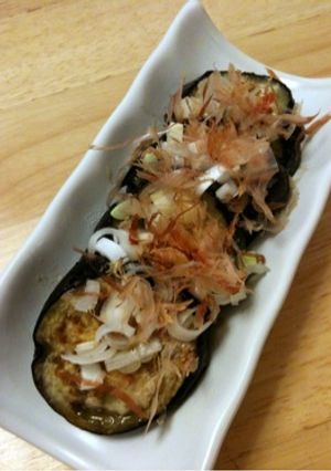 ナスの甘味噌煮-レシピのメイン写真