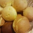 HMで☆バジルチーズのプチケーキ