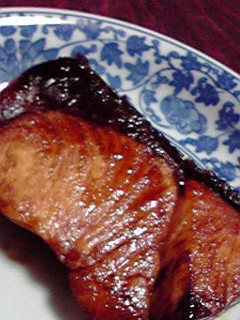 あっさりめのブリの照り焼き-レシピのメイン写真