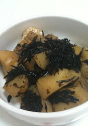 じゃがいもの煮物-レシピのメイン写真