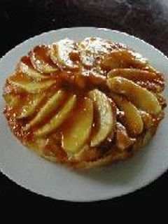 簡単アップルケーキ-レシピのメイン写真