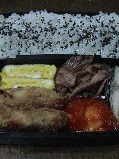 お弁当28-レシピのメイン写真
