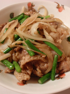 豚肉コク炒め-レシピのメイン写真