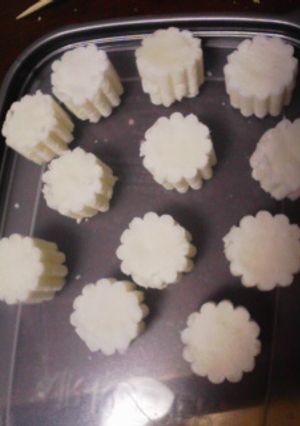 超簡単 ラムネ菓子 シュワッ炭酸感-レシピのメイン写真