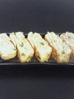 ご飯入り卵焼き-レシピのメイン写真