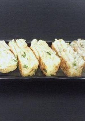 ご飯入り卵焼き-レシピのメイン写真