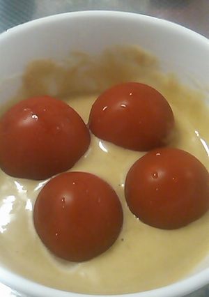 やみつきになる？味噌マヨソース-レシピのメイン写真