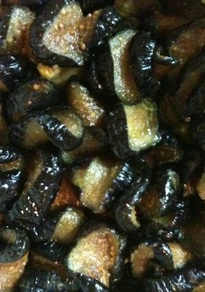 茄子のからし漬け-レシピのメイン写真