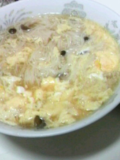 ☆簡単にゅうめん☆-レシピのメイン写真