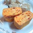 食べるラー油de卵焼き