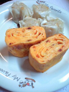食べるラー油de卵焼き-レシピのメイン写真