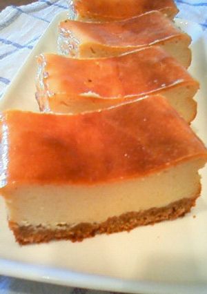 チーズケーキの底☆ボトムのレシピ♪-レシピのメイン写真