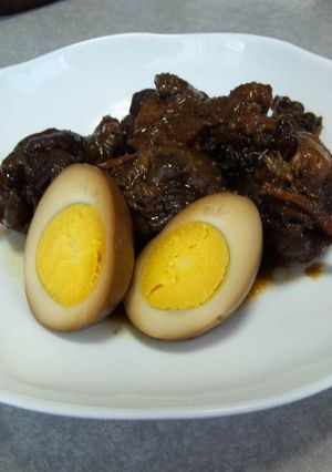 ２度美味しい？我が家のさっぱり煮-レシピのメイン写真