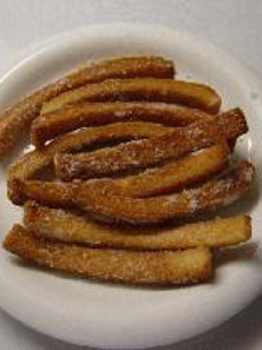 食パンの耳のかりんとうさん♪-レシピのメイン写真