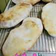 ベーキングパウダーで<ナン>!
