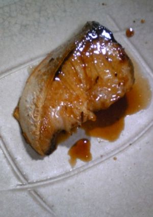 ブリのキラキラ照り焼き-レシピのメイン写真