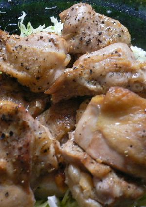 激うま☆鶏もも肉のオーブン焼き-レシピのメイン写真