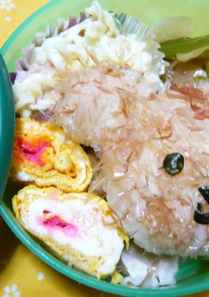 キャラ弁・クマさん♪-レシピのメイン写真