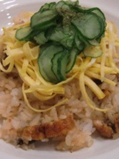 うなぎ1匹でひつまぶし2人分♪-レシピのメイン写真