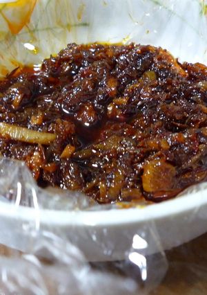 簡単☆食べるラー油-レシピのメイン写真
