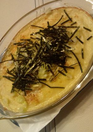 長いもグラタン-レシピのメイン写真