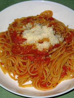 トマトとツナのパスタ-レシピのメイン写真