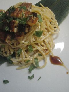 ♡絶品!! ウナギのクリームパスタ♡ -レシピのメイン写真