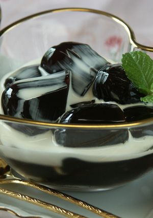 暑い日に食べたいコーヒーゼリー-レシピのメイン写真