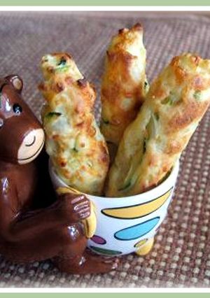 離乳食手づかみ★ベジ　フィンガー♪-レシピのメイン写真