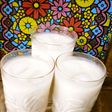 旨ぁ♡うちで人気のコーヒー牛乳
