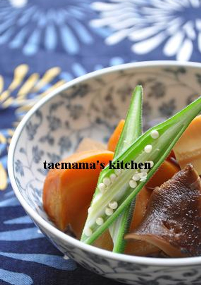 うちの五目煮-レシピのメイン写真