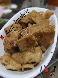 豚肉のガーリック炒め-レシピのメイン写真